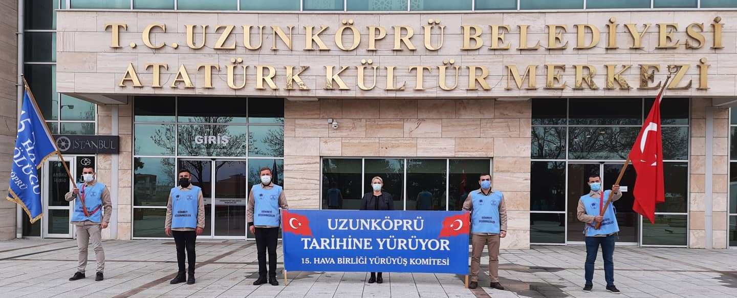 BECAN”EN BÜYÜK SAVAŞLARDAN BİRİSİDİR”