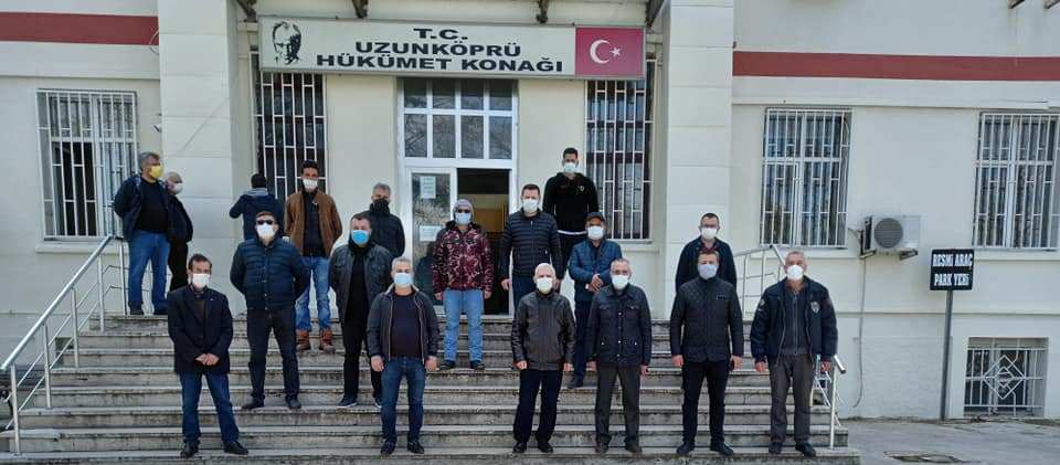UZUNKÖPRÜ ESNAFI CAN ÇEKİŞİYOR. GÖRMÜYORMUSUNUZ! “Şakası yok. Dayanacak gücümüz kalmadı!”