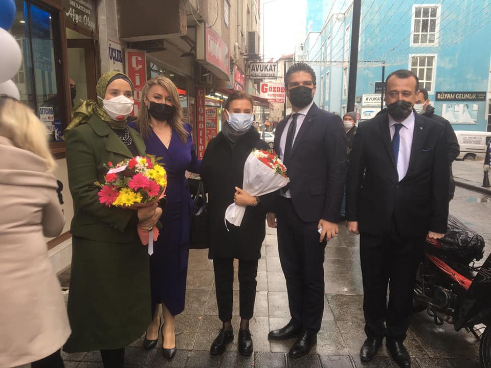 CENGİZ:“TÜRKİYE’NİN DEVASIYIZ”