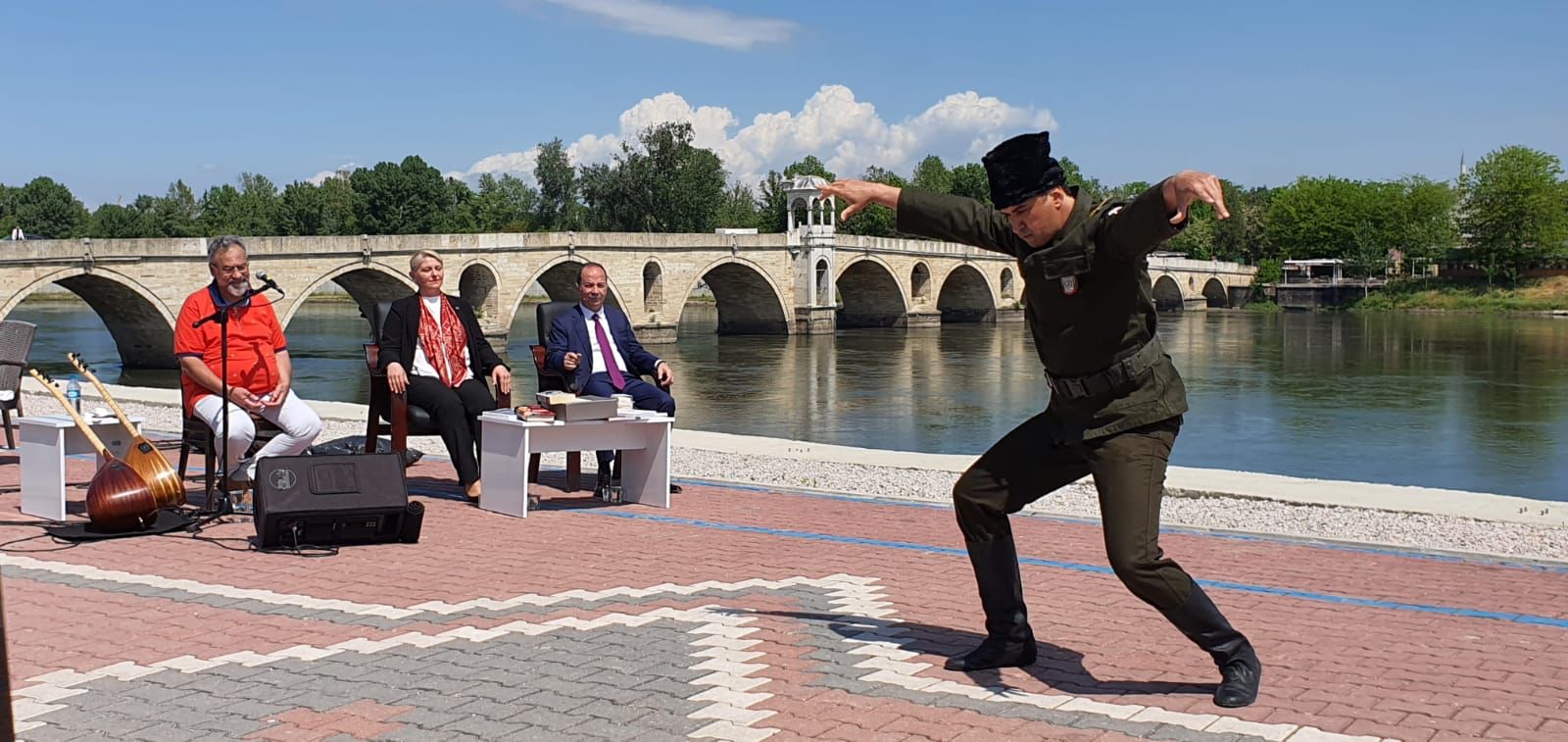 UZUNKÖPRÜ GÖRKEMLİ HATIRALAR’DA