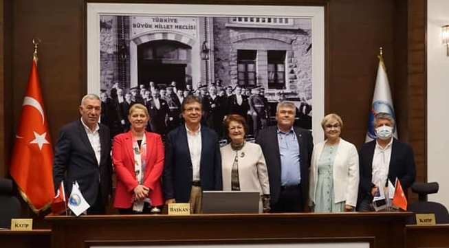 BAŞKAN BECAN UZUN UZUN ANLATTI