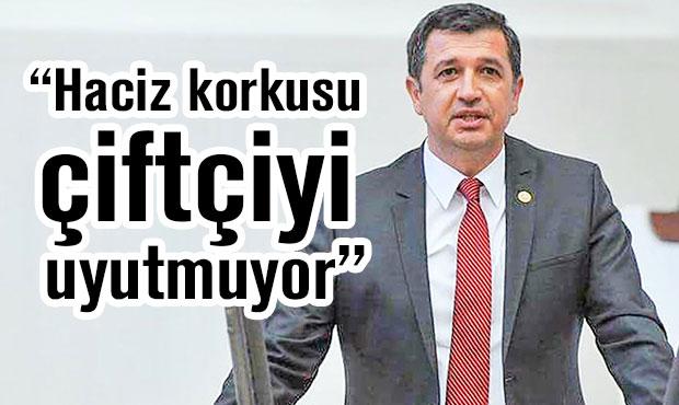 ÇİFTÇİYE HACİZ YANDAŞA BALLI BÖREK