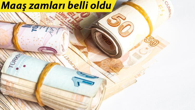 SON DAKİKA ENFLASYON RAKAMLARI AÇIKLANDI! İŞTE ZAMLAR!