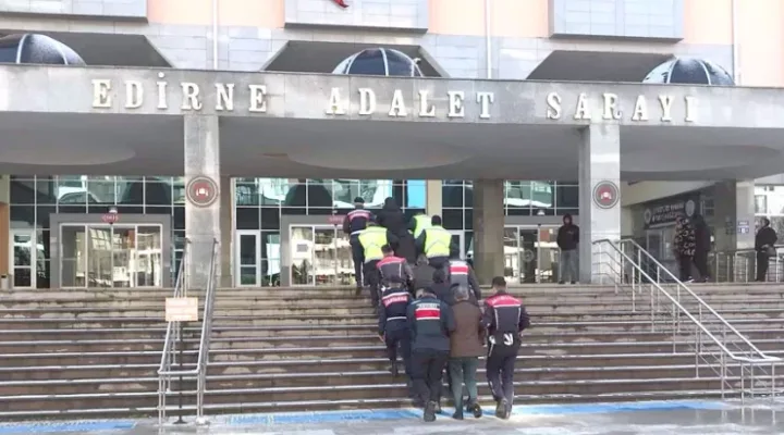 ARANAN 145 ŞAHIS YAKALANDI