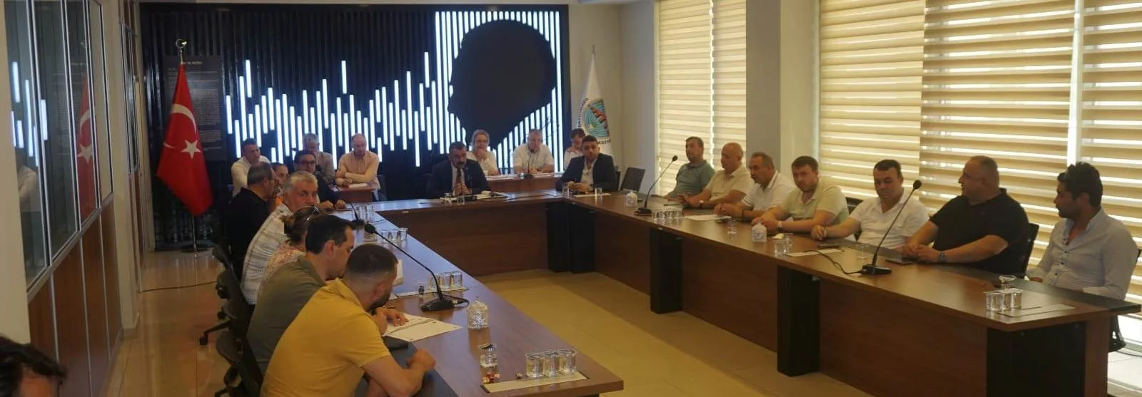 UZUNKÖPRÜ BELEDİYE MECLİSİ YOĞUN GÜNDEMLE TOPLANIYOR