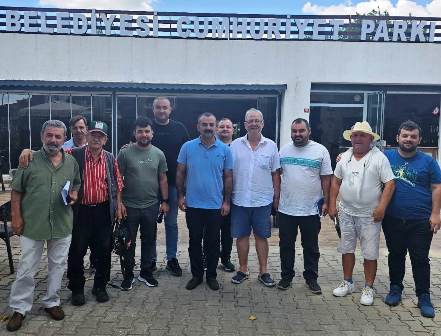 BAŞKAN MARTİN, 3 AYINI DEĞERLENDİRDİ