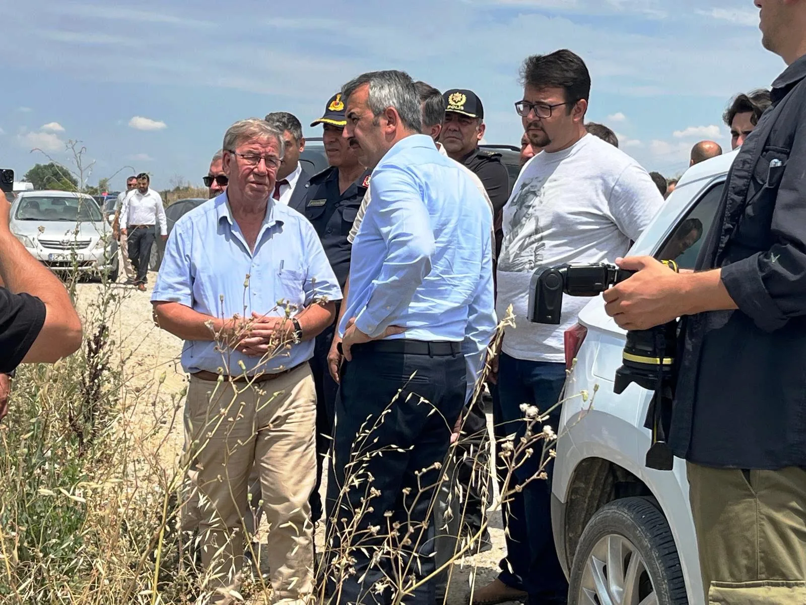MÜCADELEMİZ AYNI KARARLIKLA DEVAM EDECEK