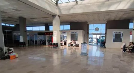ŞEHİRLERARASI YENİ TERMİNALDE WC’LER ÜCRETSİZ