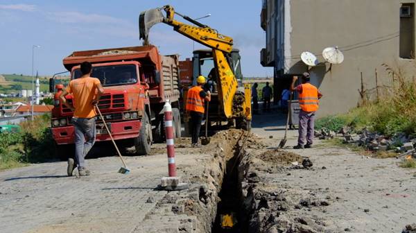 DOĞALGAZ NE ZAMAN DÖŞENMEYE BAŞLANACAK!