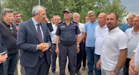 19 KÖYÜMÜZ GÜNEŞ ENERJİSİ İLE DAHA UCUZA İÇME SUYU KULLANACAK