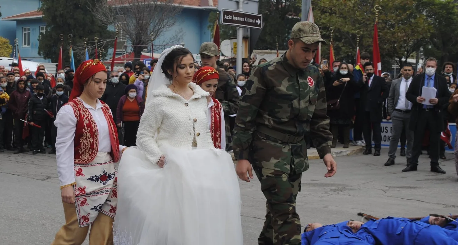 TRAKYA’DA KASIM BAŞKADIR.