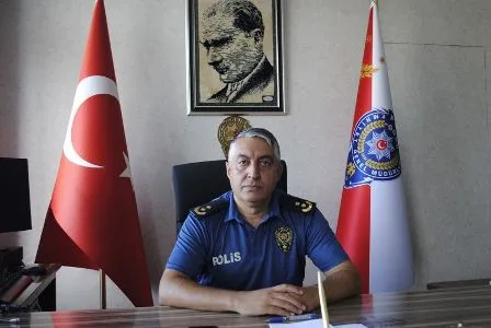 EMNİYETE 4 YENİ ARAÇ TAHSİS EDİLDİ
