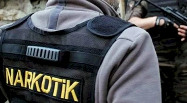 SINIRDA 150 MİLYON LİRALIK UYUŞTURUCU YAKALANDI