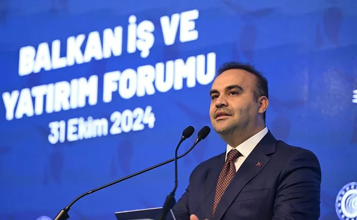 BAKAN KACIR:İŞBİRLİĞİNE HAZIRIZ