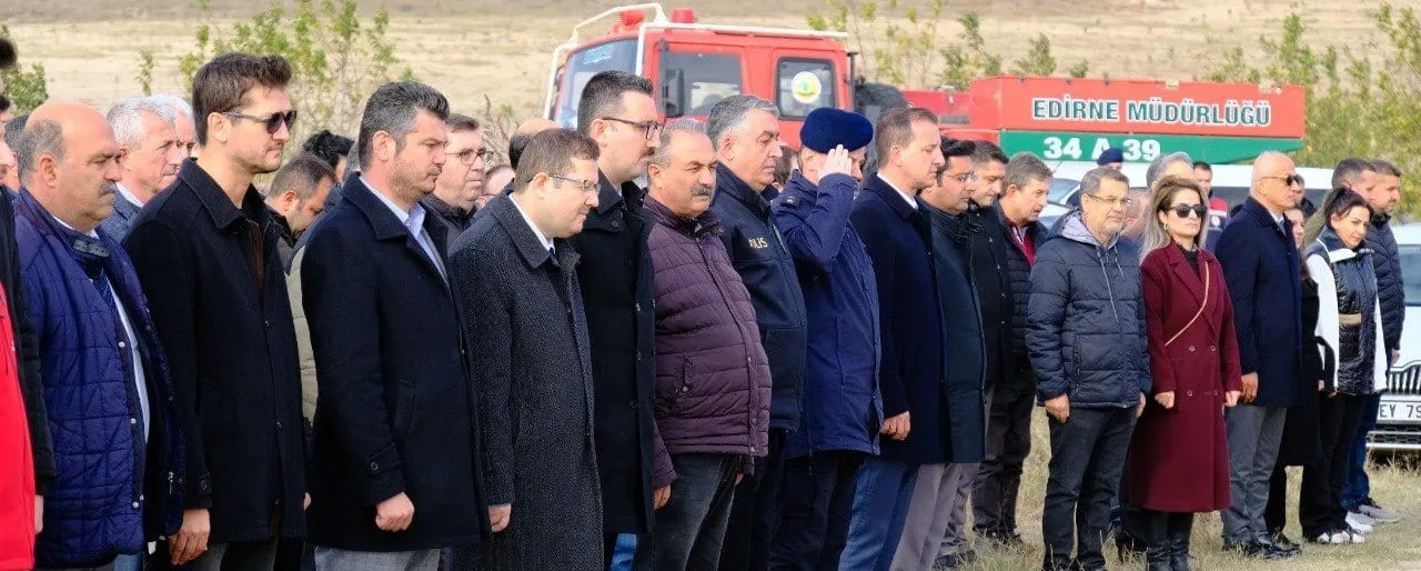 FİDANLAR TOPRAKLA BULUŞTU