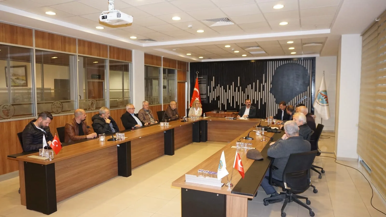 BAŞKAN MARTİN:UZUNKÖPRÜ’YÜ BERABER YÖNETİYORUZ
