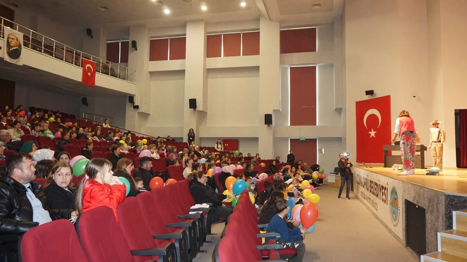 ÇOCUKLARDAN ARA TATİL ETKİNLİKLERİNE TAM NOT