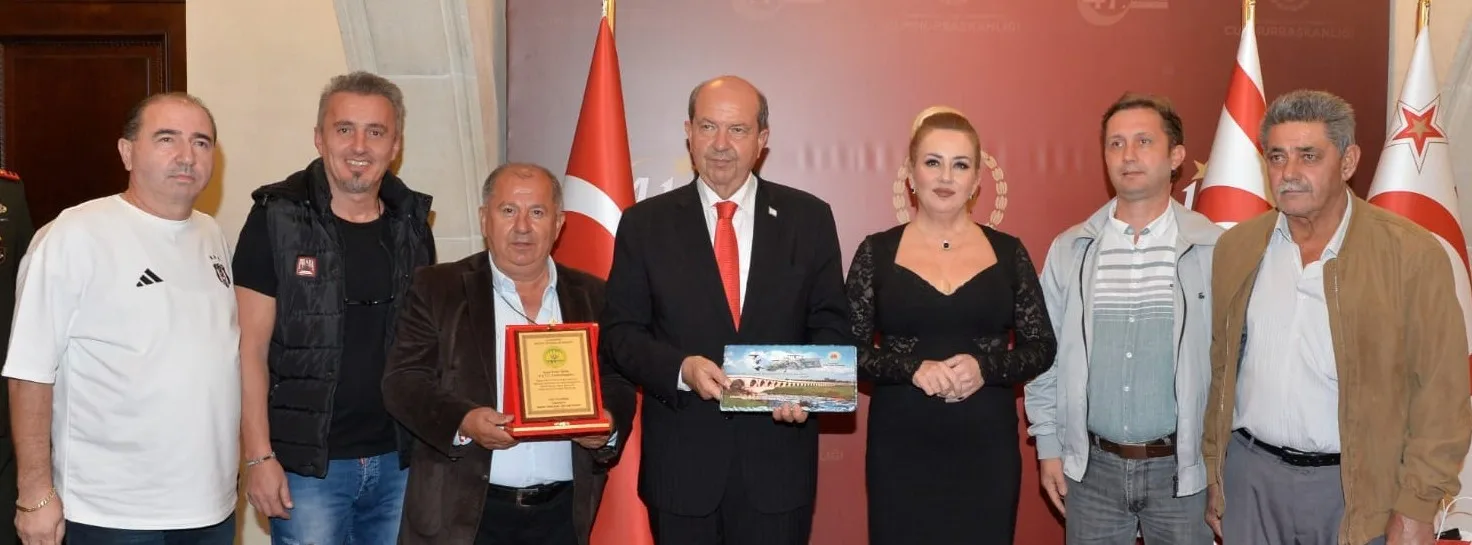 ERCAN ÇOBANOĞLU TURNUVASI KIBRIS’TA YAPILDI