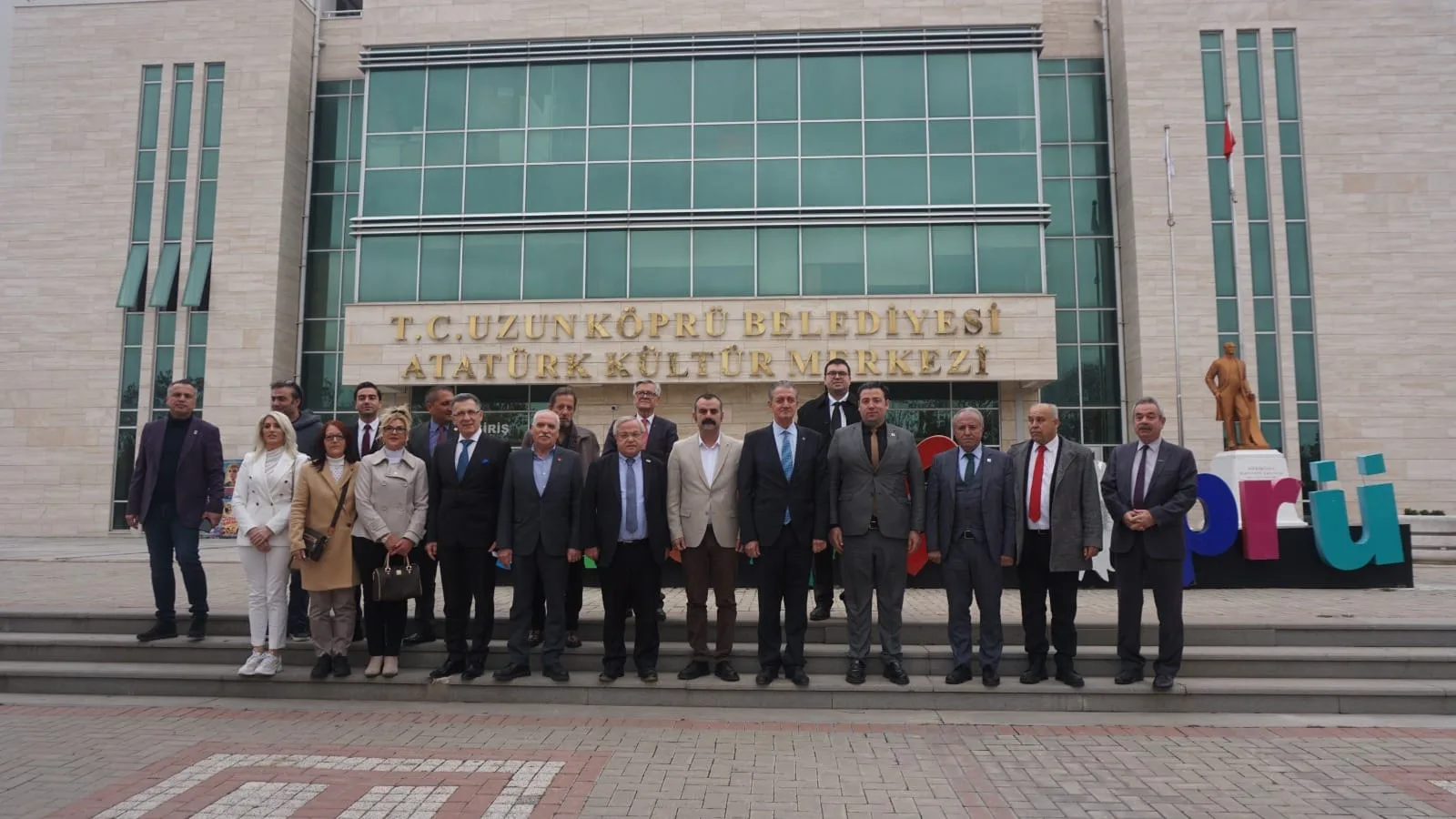 BOZKURT:ÜLKEMİZ CİDDİ BİR EMPARYEL TEHDİT KARŞISINDA