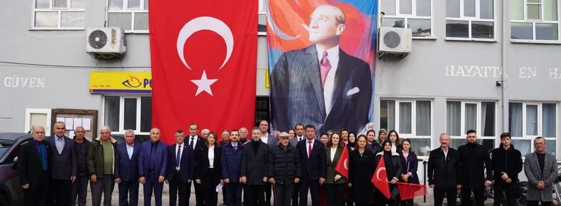 KIRCASALİH’İN KURTULUŞU KUTLANDI