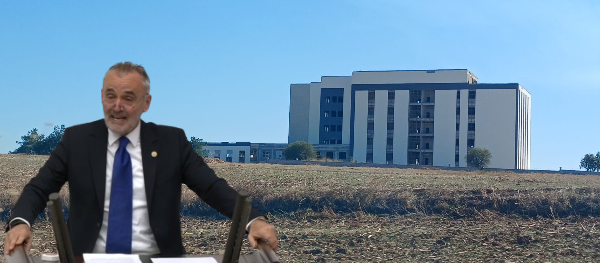 AKALIN:UZUNKÖPRÜ DEVLET HASTANESİ’NE NE ZAMAN KAVUŞACAK
