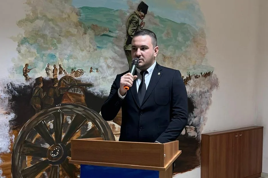AKP UZUNKÖPRÜ GENÇLİK KOLLARI SEÇİMİN YAPILDI