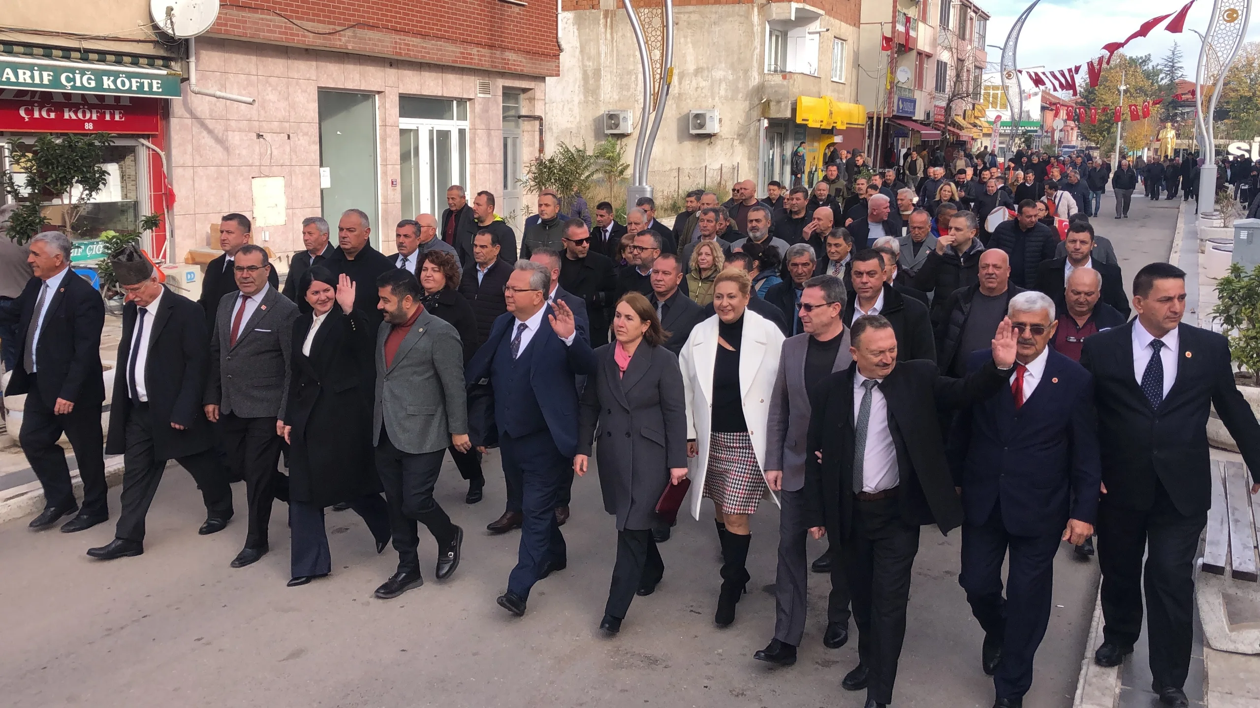 SÜLOĞLU’NUN KURTULUŞUNUN 102. YILI KUTLANDI