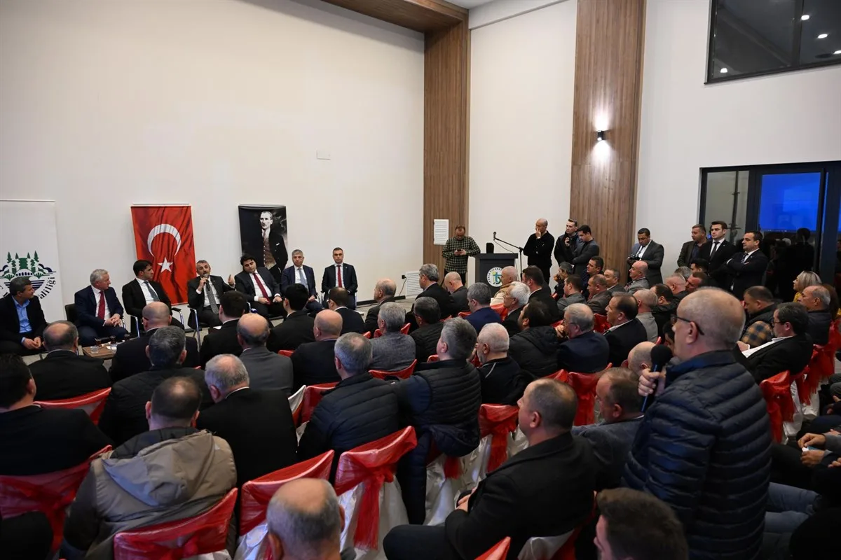 DEĞERLENDİRME TOPLANTISI İPSALA’DA YAPILDI