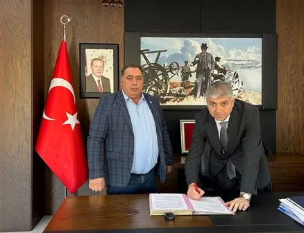 KÜPELEME  GÖREVİ ENİS KALYONCUYA VERİLDİ