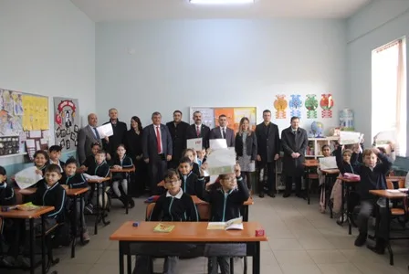 OKULLARDA KARNE HEYECANI
