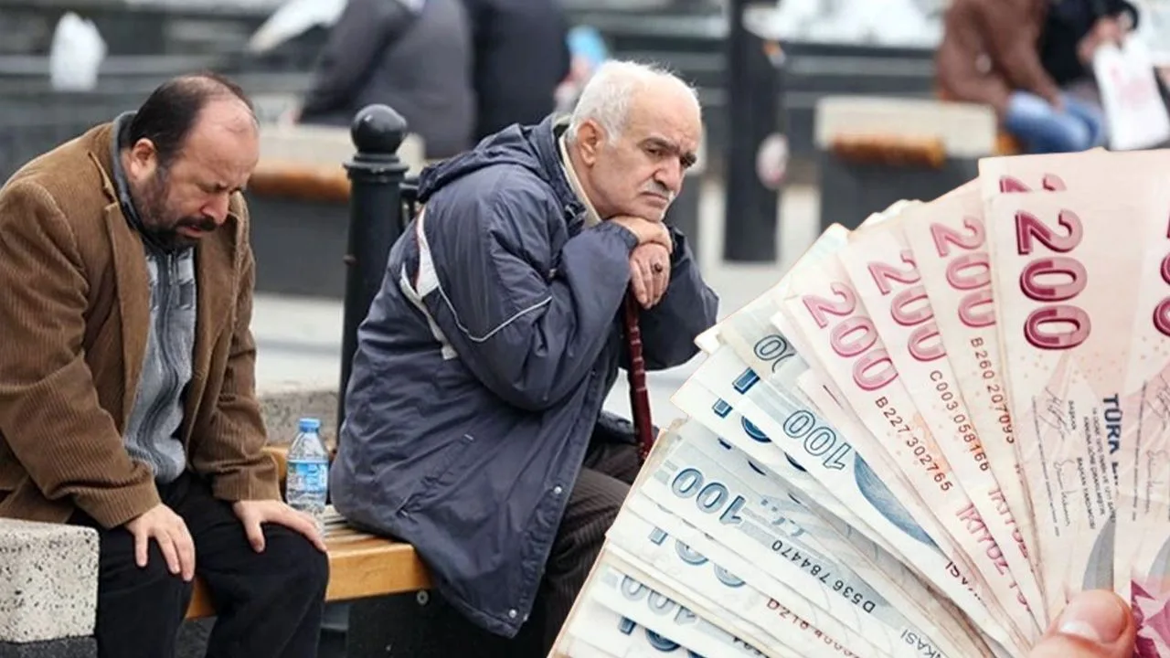 EMEKLİ MAAŞLARININ YATACAĞI TARİH BELLİ OLDU