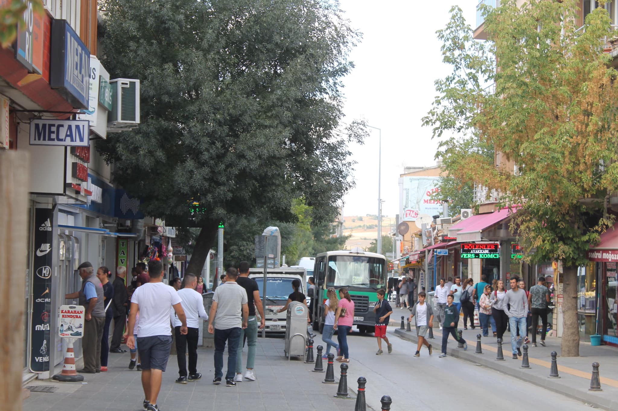 UZUNKÖPRÜ’NÜN NÜFUSU İSE 262 KİŞİ AZALARAK 59 BİN 457 OLARAK GERÇEKLEŞTİ.