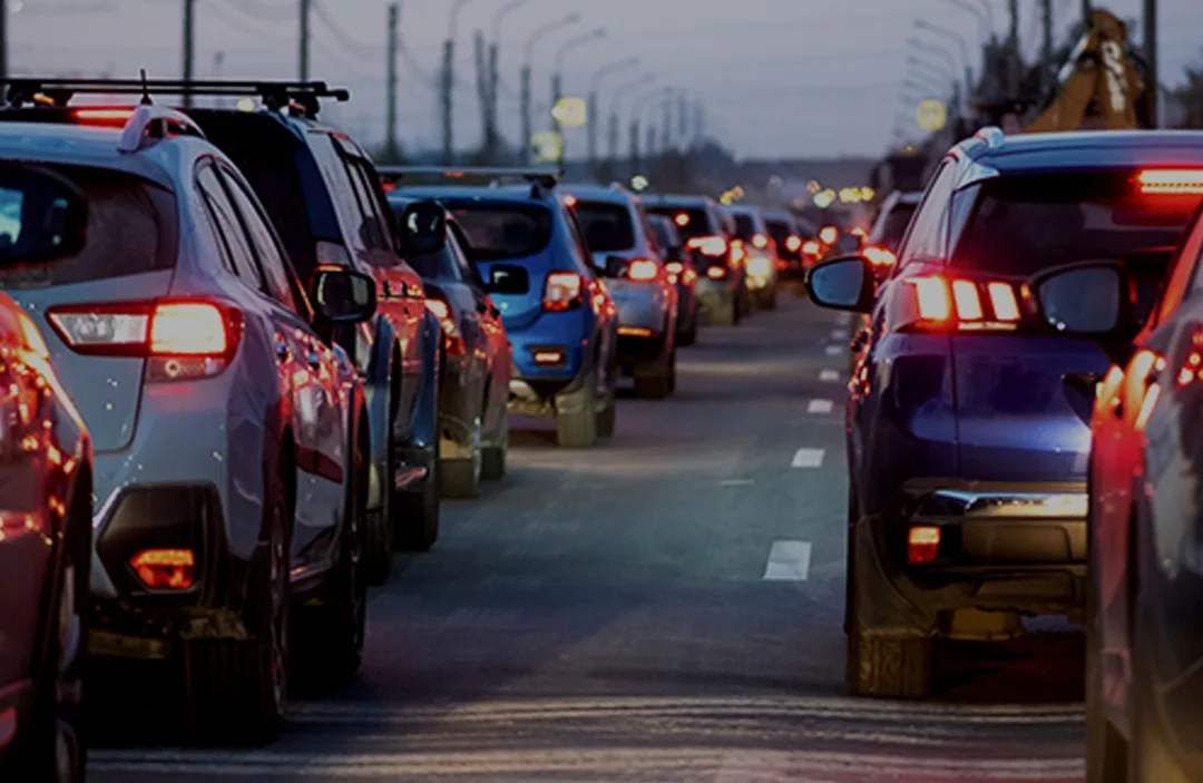 TRAFİKTEKİ HER 4 OTOMOBİLDEN 1’İ HURDA YAŞINI AŞTI