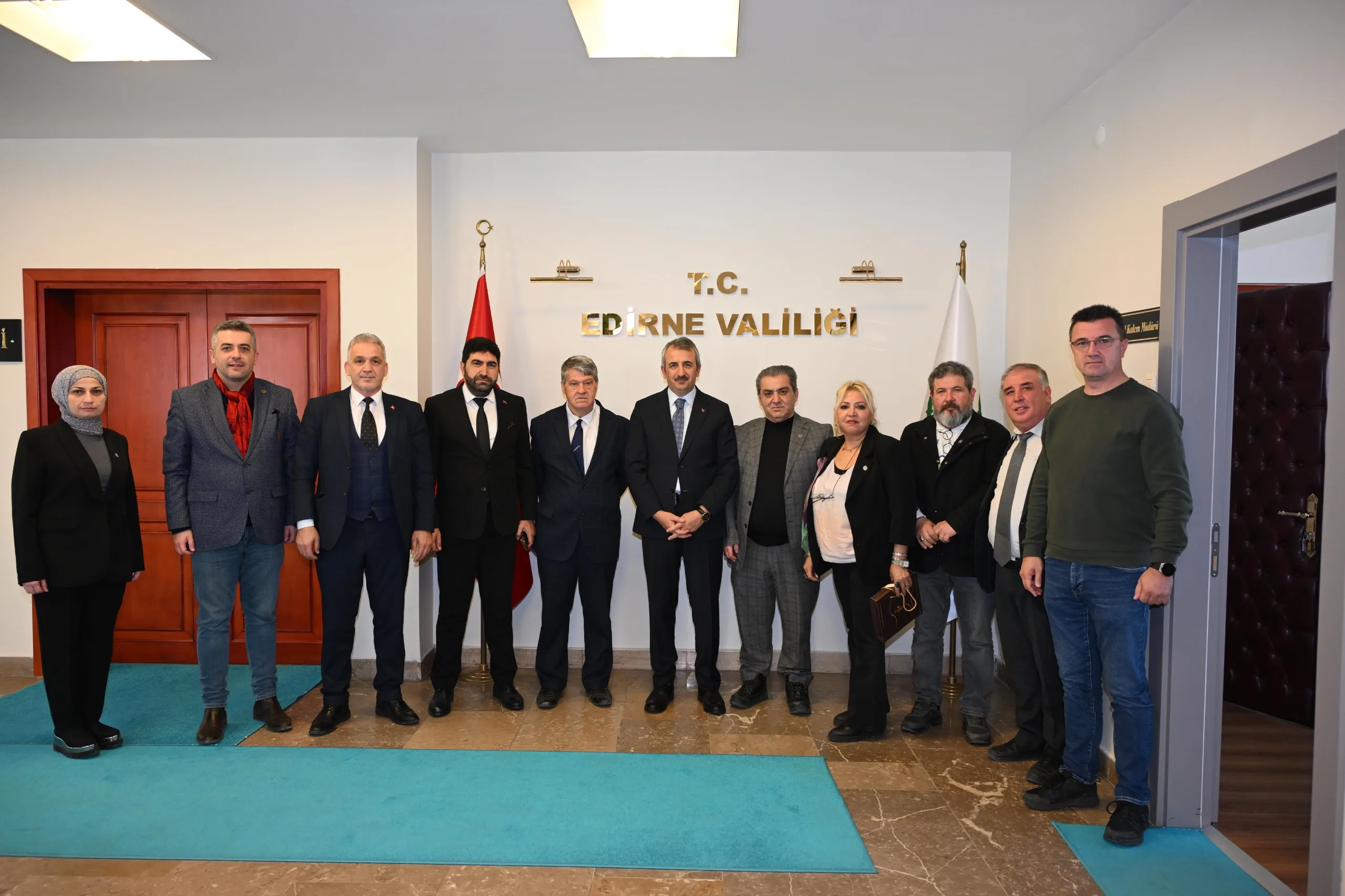 VALİ YUNUS SEZER’DEN GAZETEMİZE ÖZEL AÇIKLAMALAR