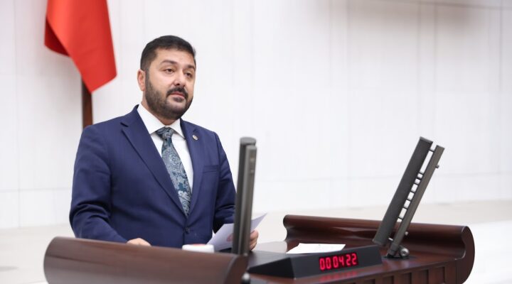 YAZGAN: ‘’KOMŞUYA MUHTAÇ ETTİNİZ’’