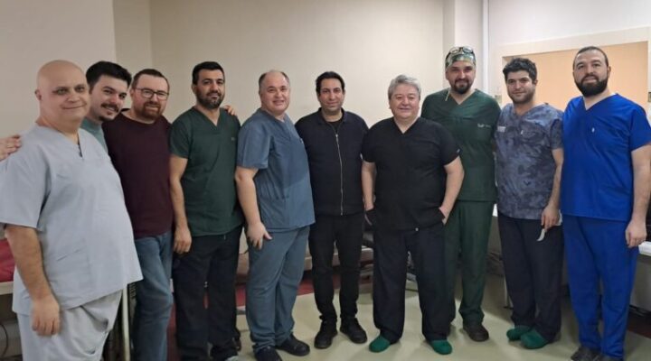 TRAKYA ÜNİVERSİTESİ’NDE BİR İLK!