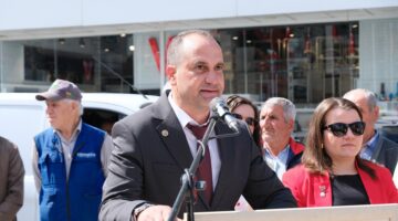 DÜNYA ÇİFTÇİLER GÜNÜ UZUNKÖPRÜ’DE COŞKUYLA KUTLANDI