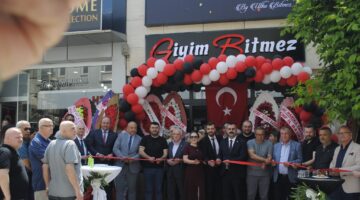 GİYİM BİTMEZ AÇILDI