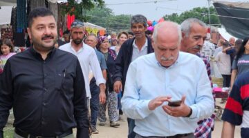 Doludan Zarar gören köyleri CHP Edirne Milletvekili Baran Yazgan, İlçe başkanlığı,İl genel meclis üyeleri geçmiş olsun ziyareti neden gerçekleştirmedi?