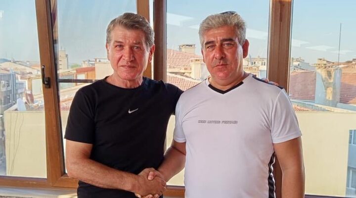 UZUNKÖPRÜSPOR’DA TEKNİK DİREKTÖR GOL KRALI İBRAHİM ÇELİK OLDU