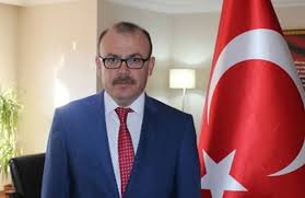 KAYMAKAM KÖKEN GÖREVİNE CUMA GÜNÜ BAŞLAYACAK.